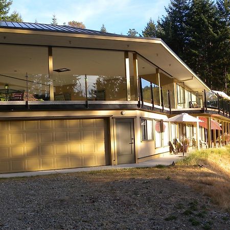 Collins House B And B Ganges 외부 사진