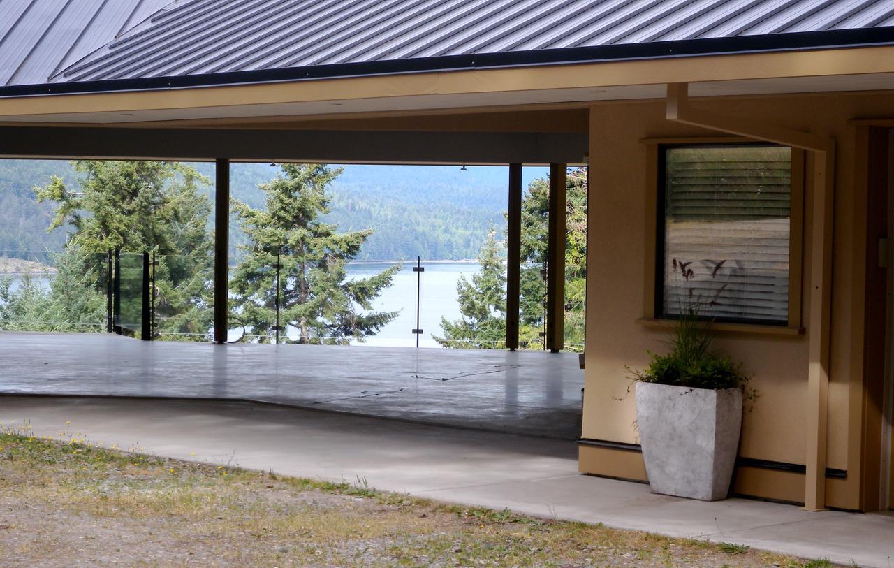 Collins House B And B Ganges 외부 사진