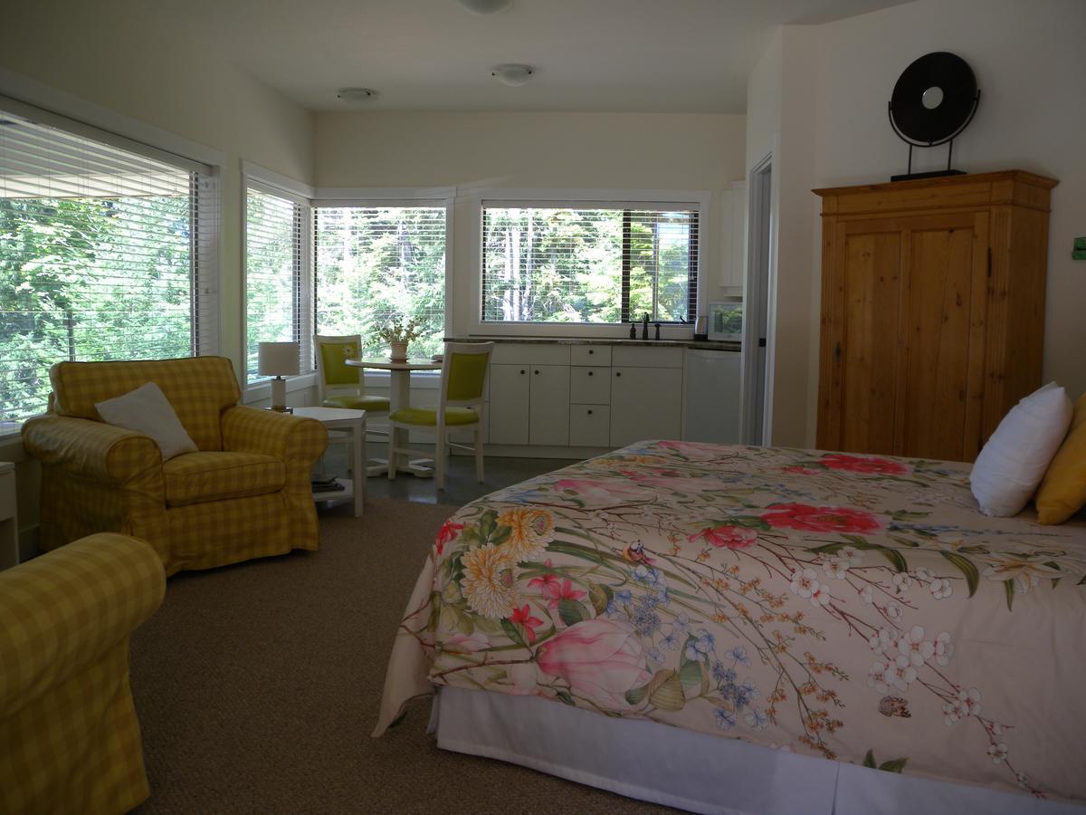 Collins House B And B Ganges 외부 사진