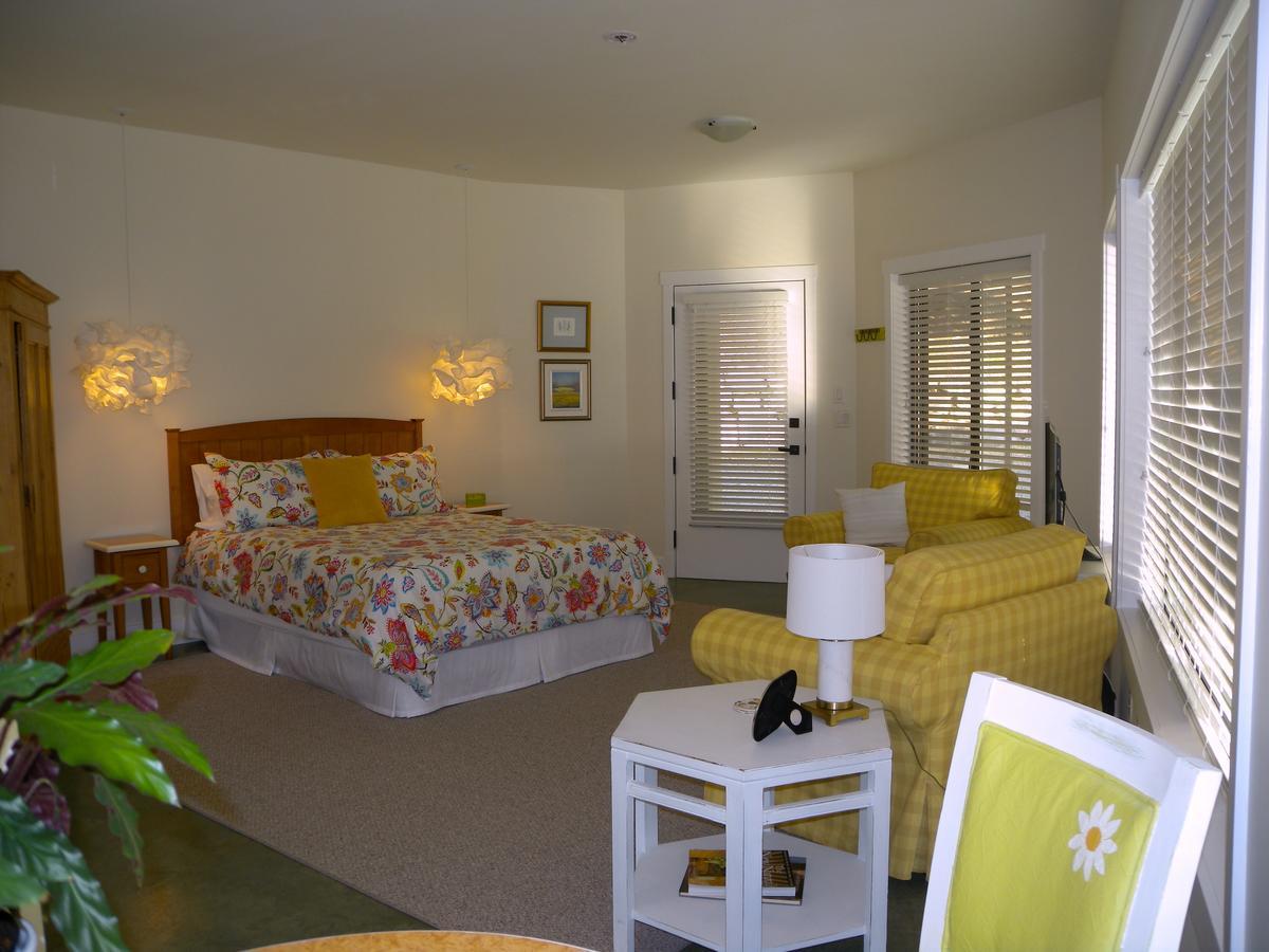 Collins House B And B Ganges 외부 사진