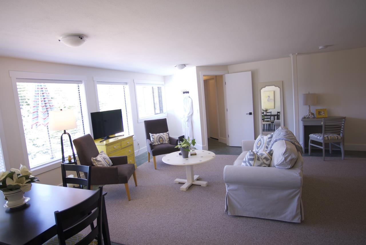 Collins House B And B Ganges 외부 사진