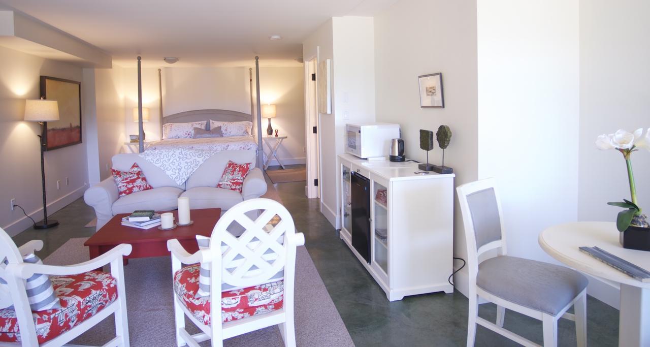 Collins House B And B Ganges 외부 사진