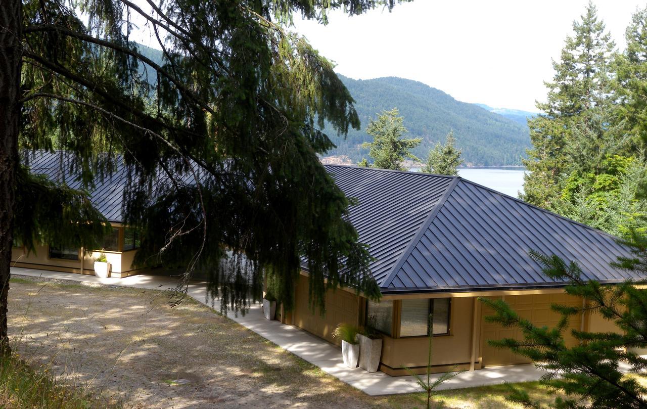 Collins House B And B Ganges 외부 사진