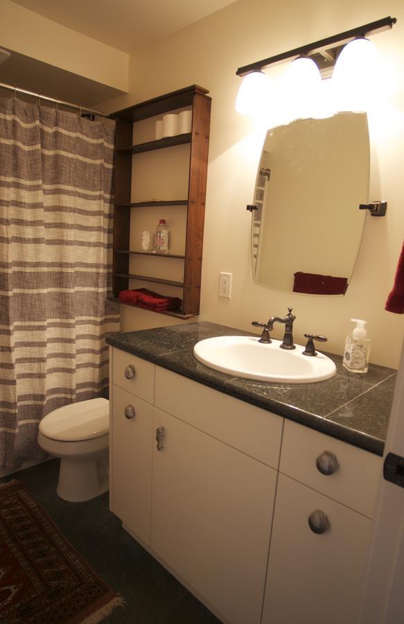 Collins House B And B Ganges 외부 사진