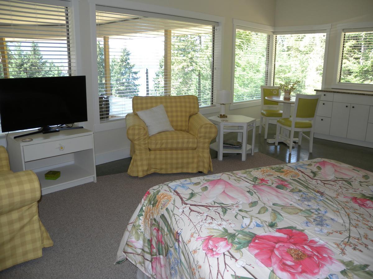 Collins House B And B Ganges 외부 사진