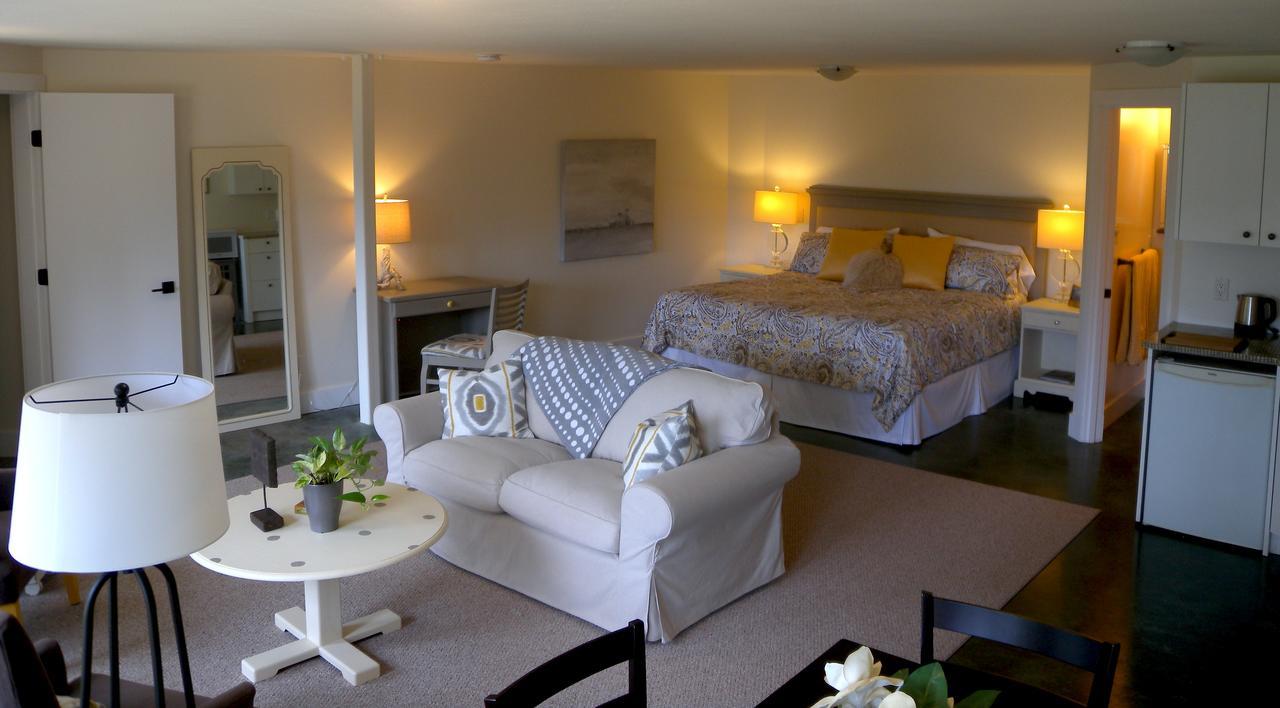 Collins House B And B Ganges 외부 사진